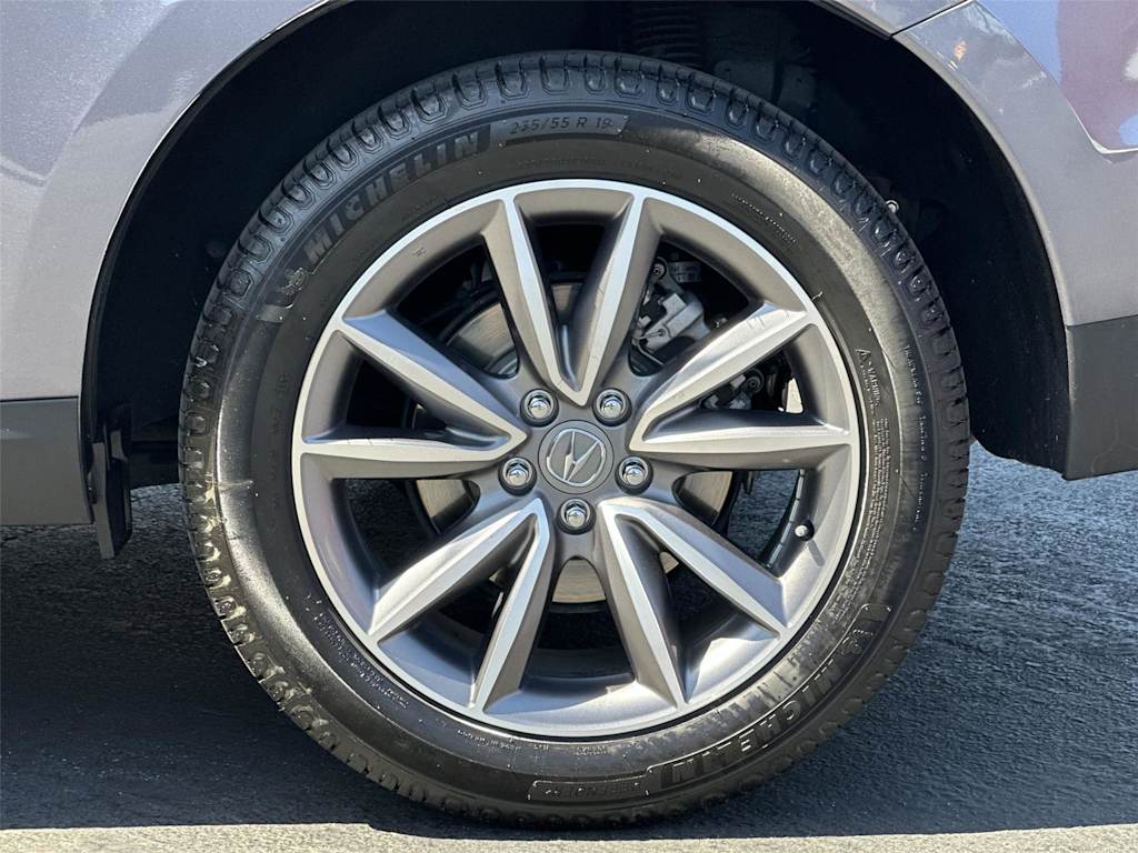 Thumbnail: 2021 Acura RDX - 8