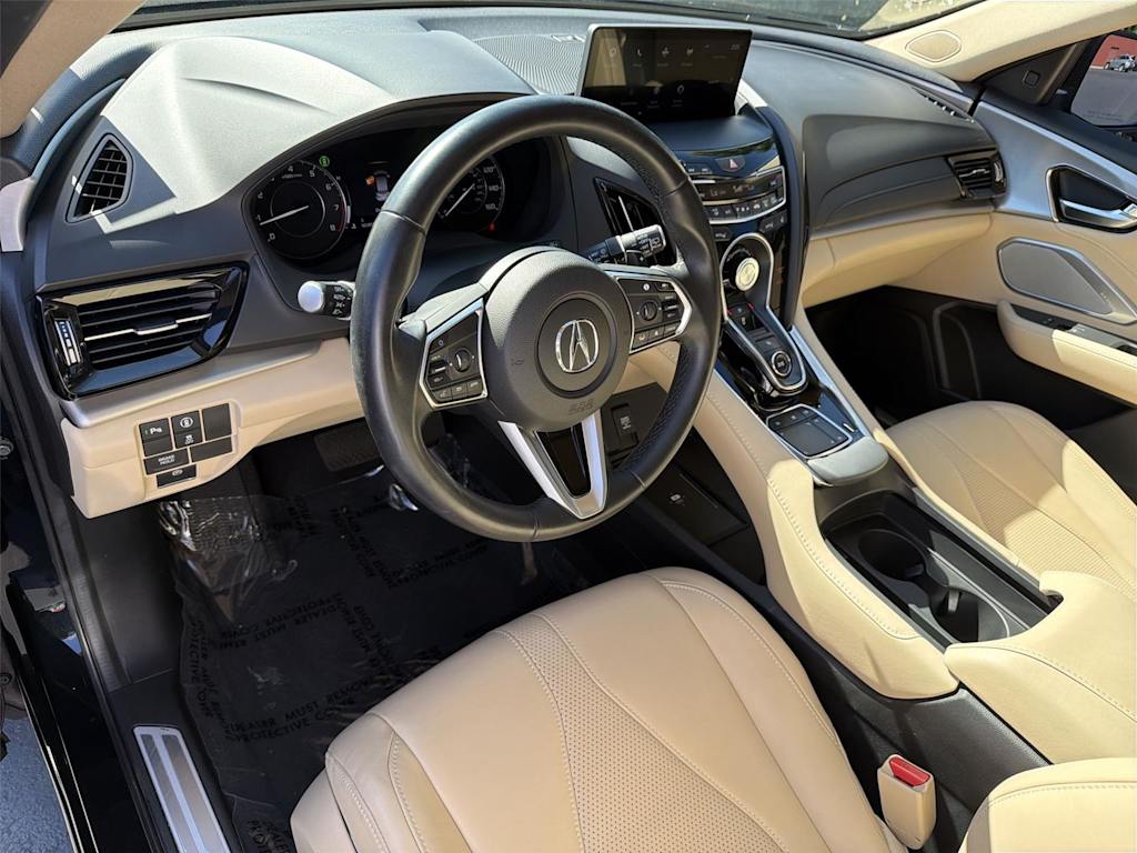 Thumbnail: 2023 Acura RDX - 2