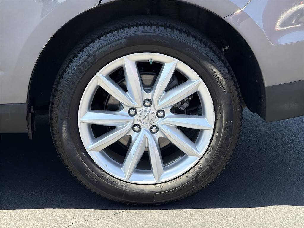 Thumbnail: 2019 Acura RDX - 8