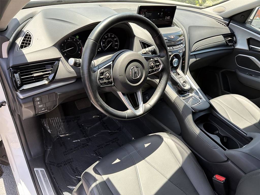 Thumbnail: 2023 Acura RDX - 2