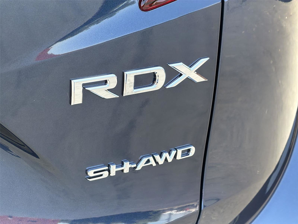 Thumbnail: 2026 Acura RDX - 7