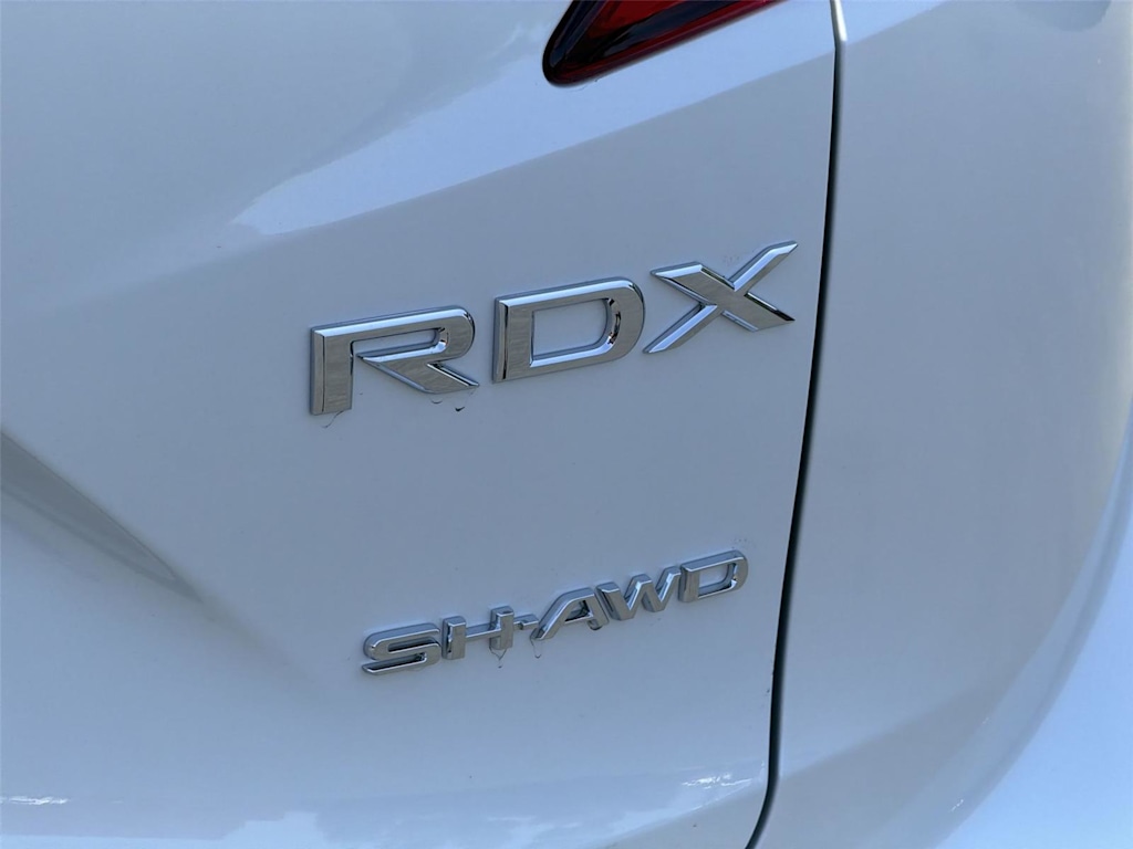 Thumbnail: 2026 Acura RDX - 7