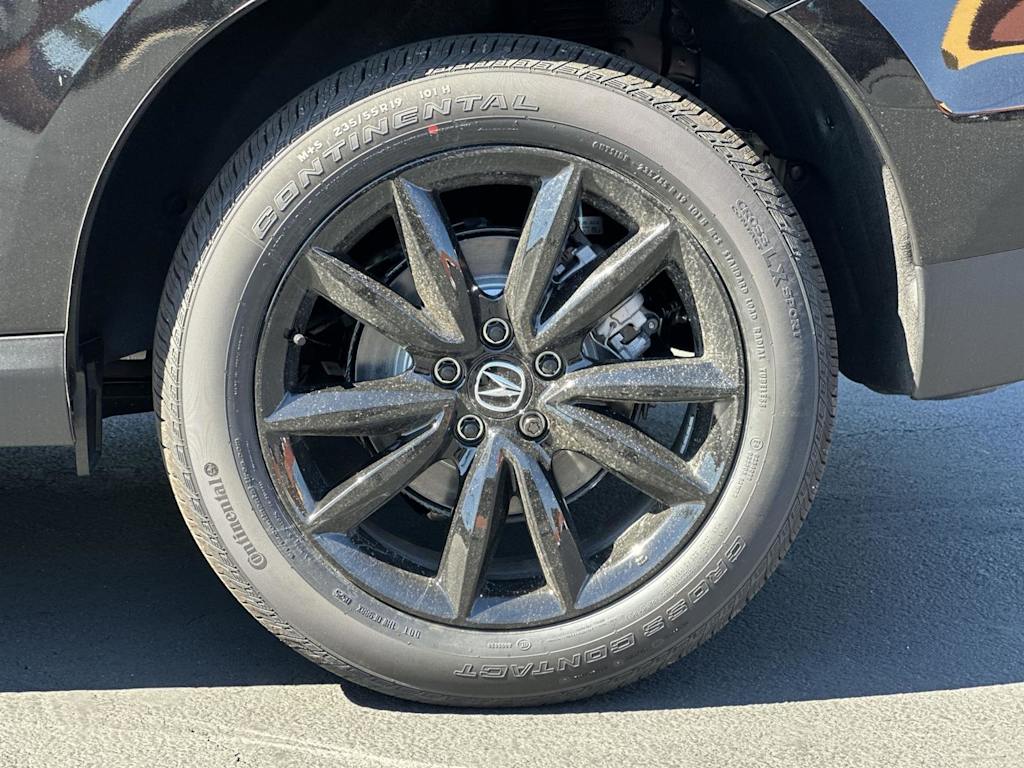 Thumbnail: 2025 Acura RDX - 7