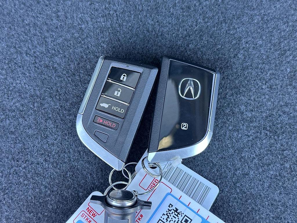 Thumbnail: 2025 Acura RDX - 19