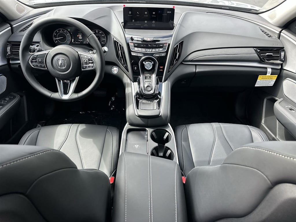 Thumbnail: 2025 Acura RDX - 9