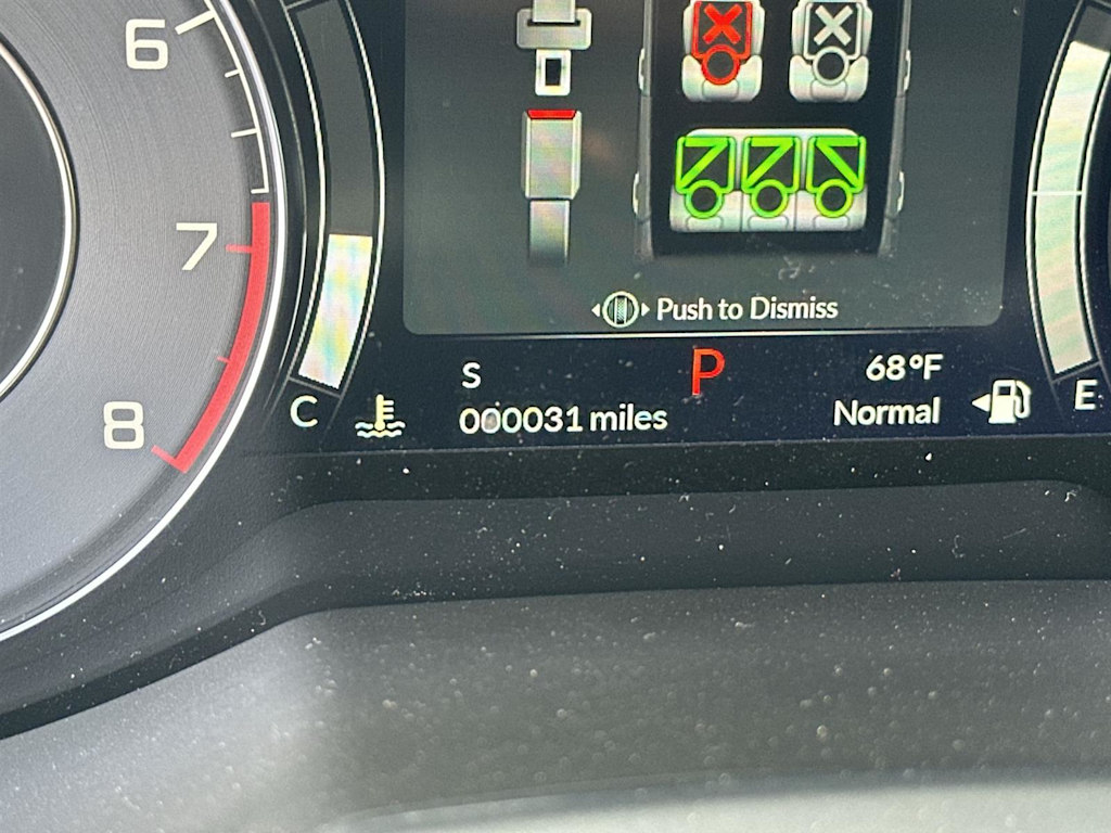 Thumbnail: 2025 Acura RDX - 17