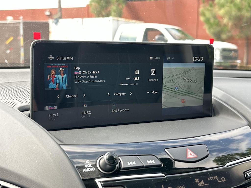 Thumbnail: 2025 Acura RDX - 15