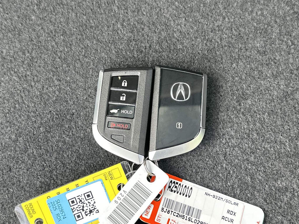 Thumbnail: 2025 Acura RDX - 19