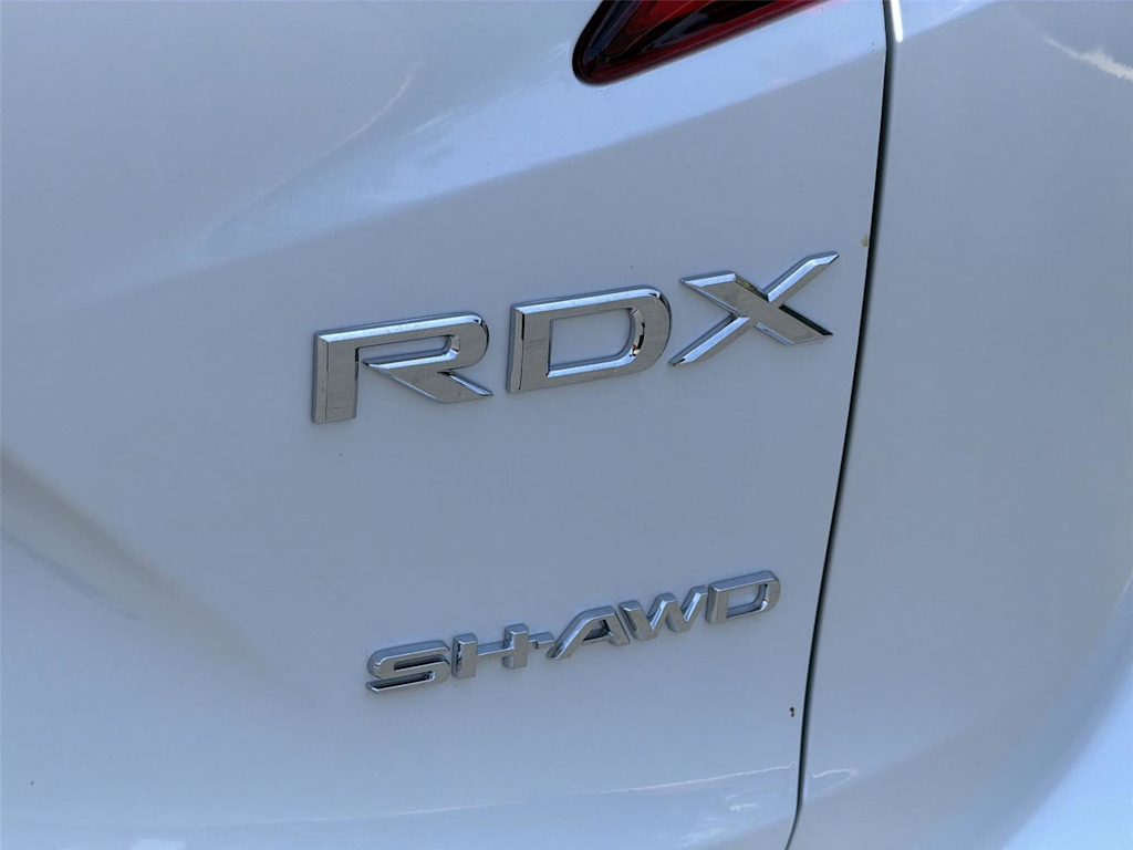 Thumbnail: 2026 Acura RDX - 7
