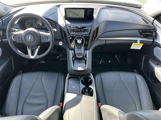 2025 Acura RDX Technology 10