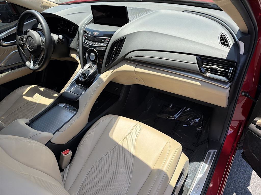 Thumbnail: 2024 Acura RDX - 10
