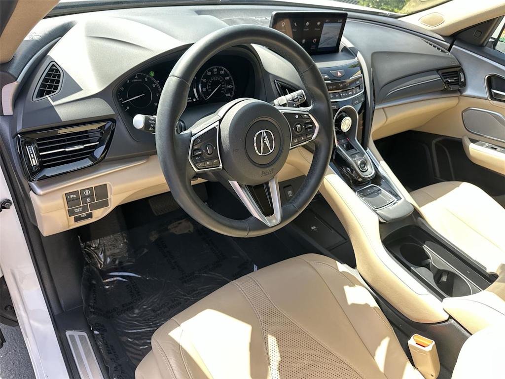 Thumbnail: 2023 Acura RDX - 2