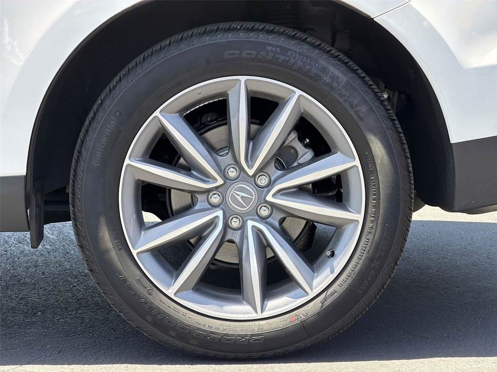 Thumbnail: 2024 Acura RDX - 8