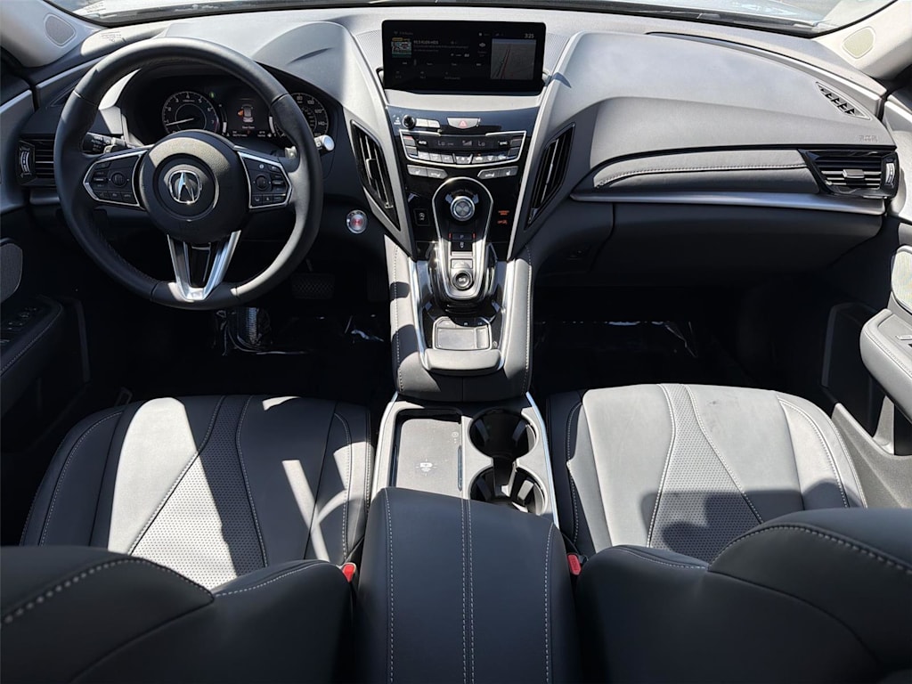 Thumbnail: 2025 Acura RDX - 10