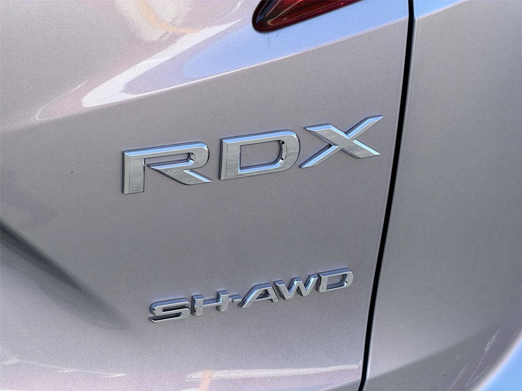 Thumbnail: 2025 Acura RDX - 7