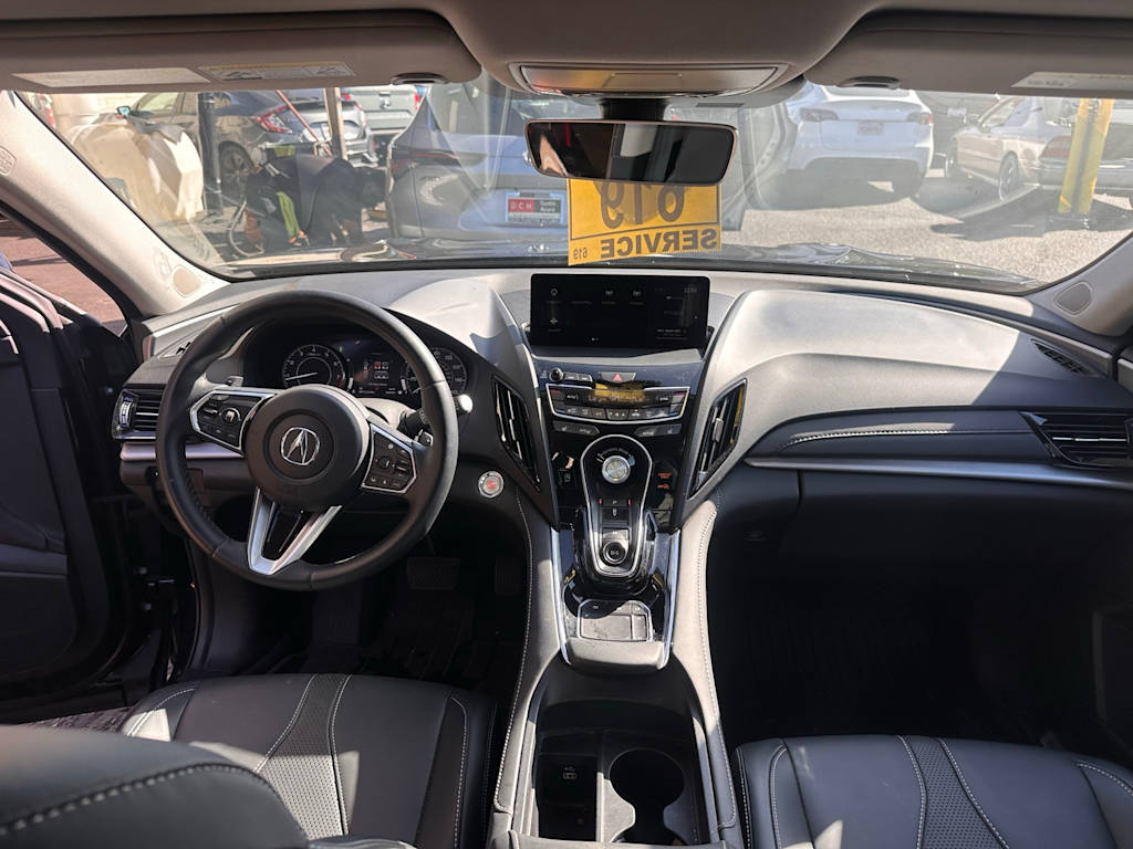 Thumbnail: 2022 Acura RDX - 9