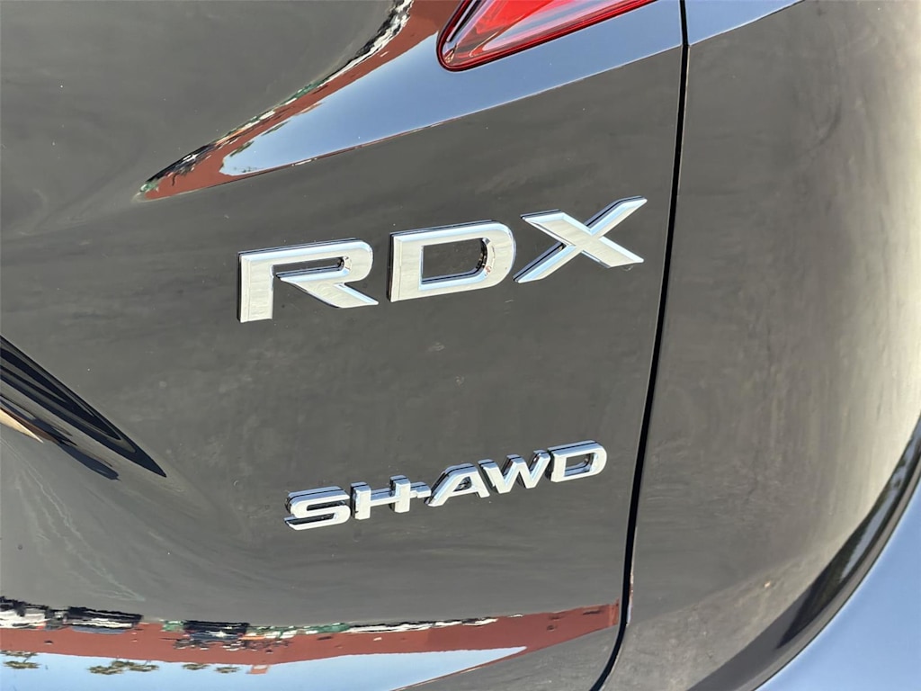 Thumbnail: 2026 Acura RDX - 7