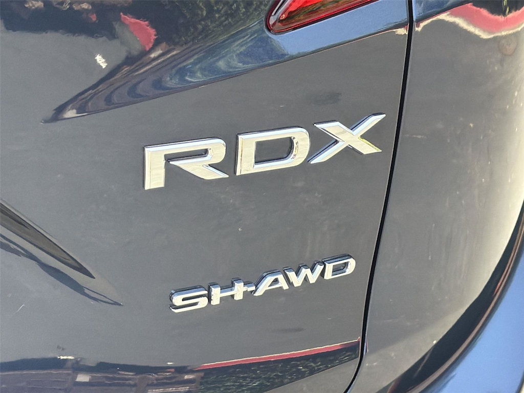 Thumbnail: 2025 Acura RDX - 7