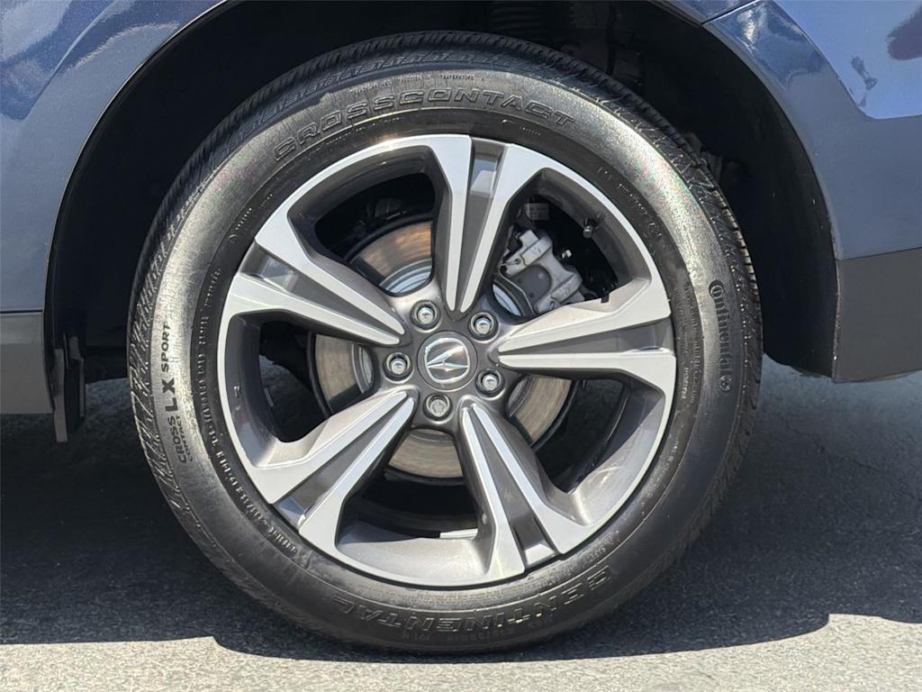 Thumbnail: 2025 Acura RDX - 8