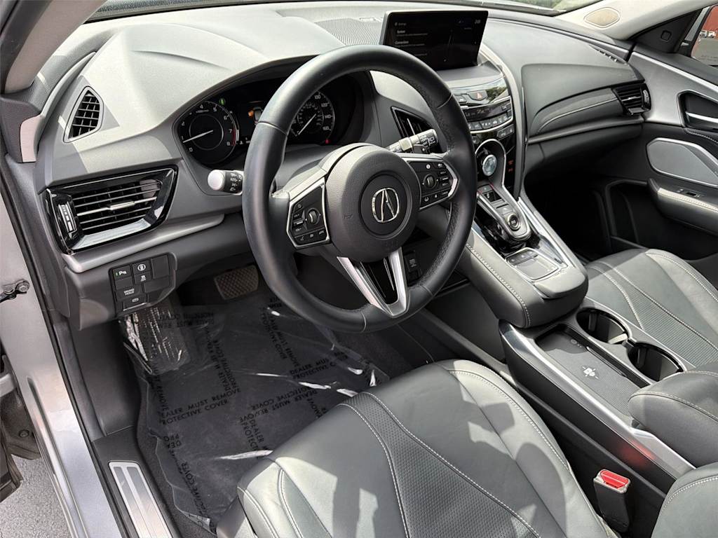 Thumbnail: 2025 Acura RDX - 2