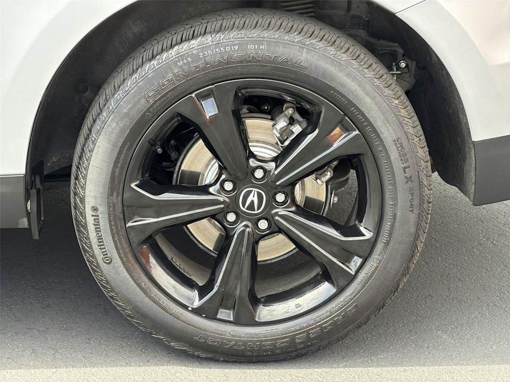 Thumbnail: 2025 Acura RDX - 8