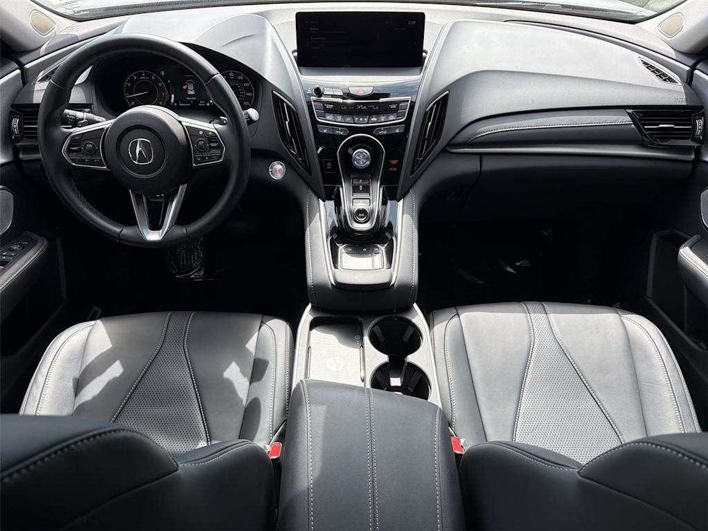 Thumbnail: 2025 Acura RDX - 10