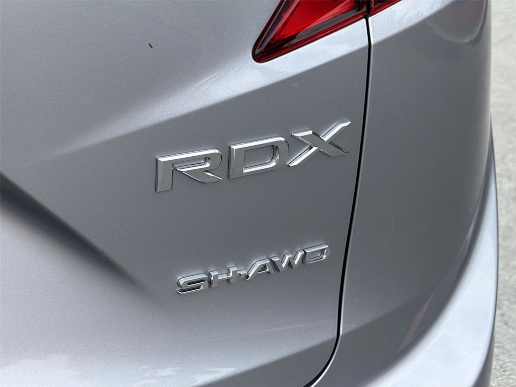 Thumbnail: 2025 Acura RDX - 7
