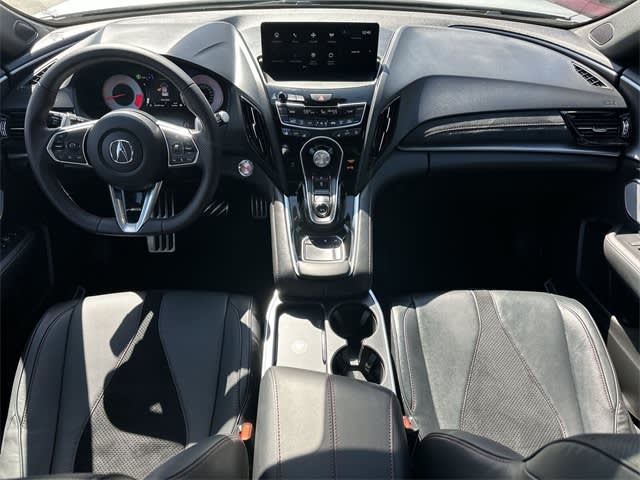 2025 Acura RDX Base 10