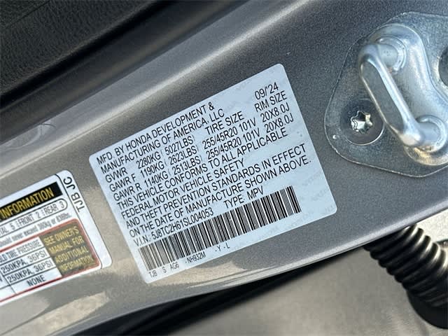 2025 Acura RDX Base 21