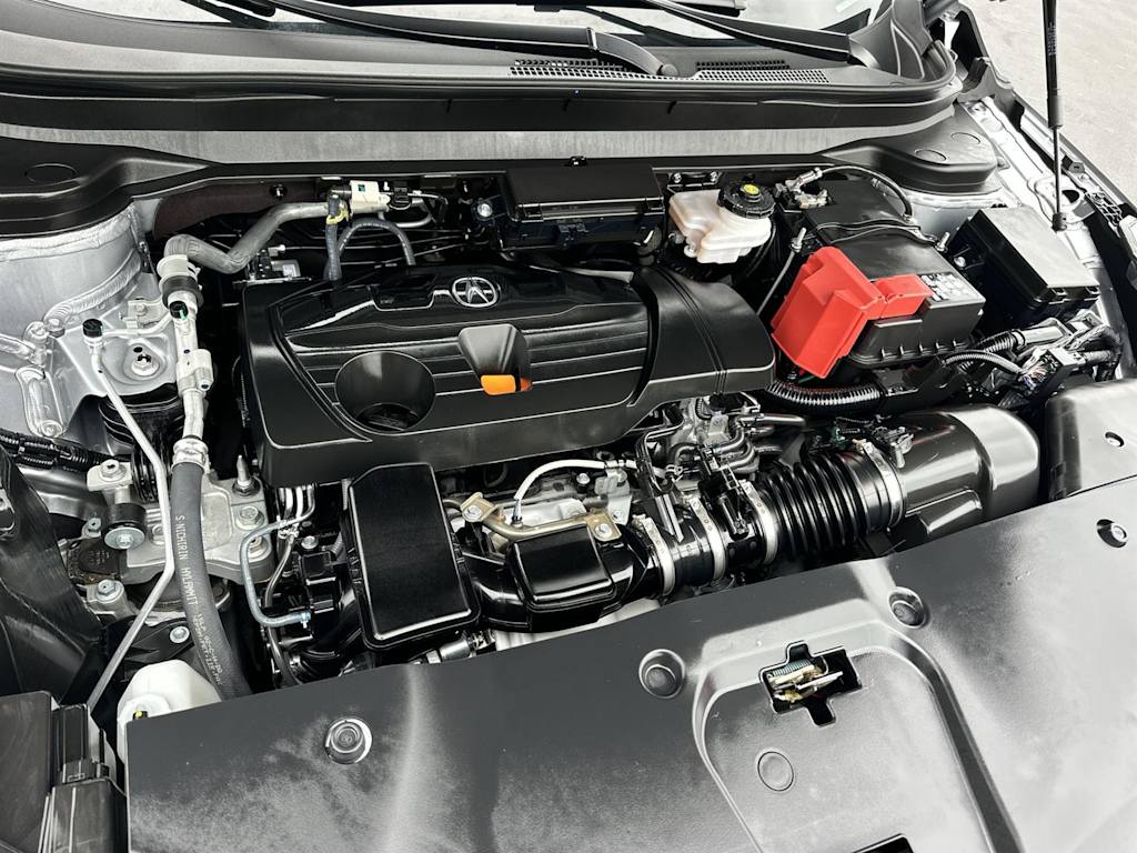 2025 Acura RDX Base 8