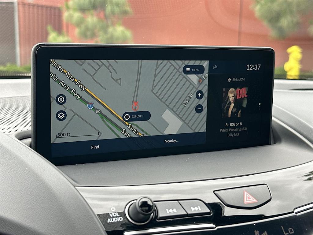 2025 Acura RDX Base 21