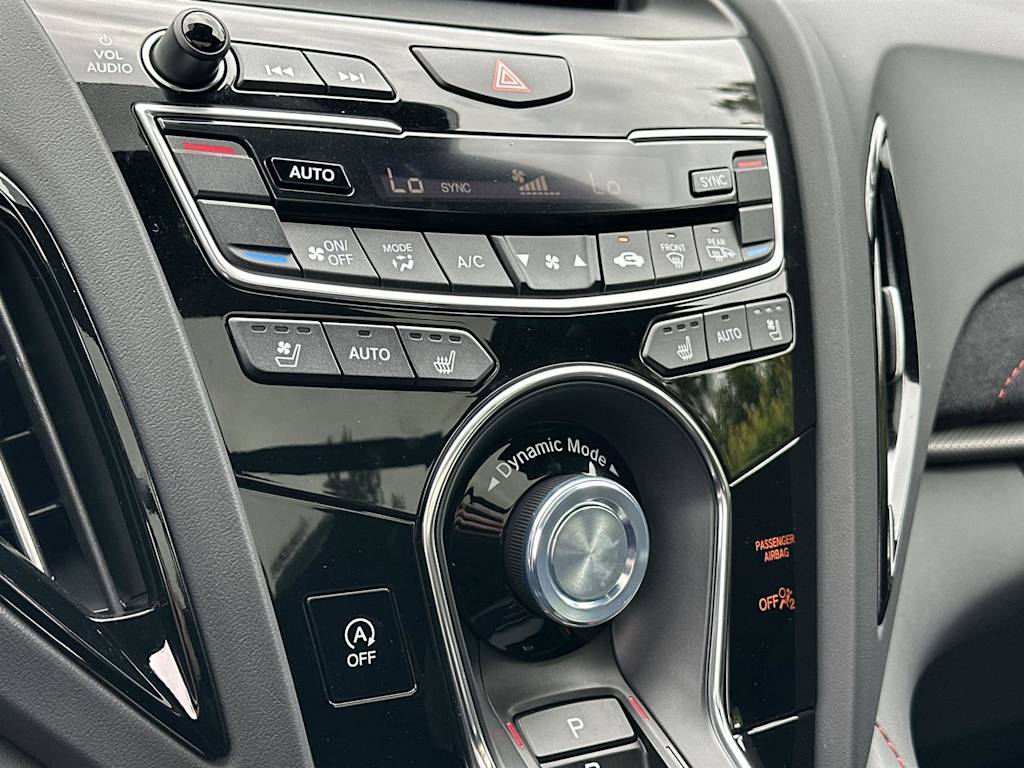 2025 Acura RDX Base 27