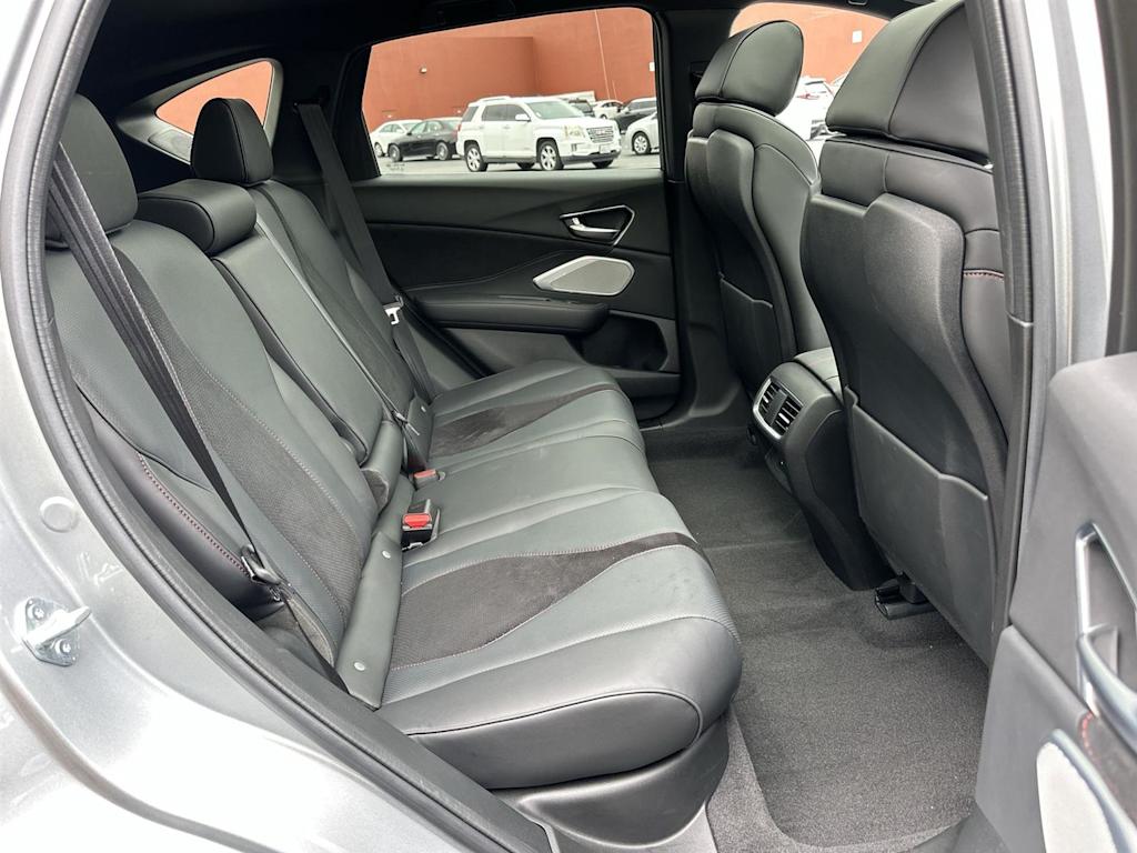 2025 Acura RDX Base 12