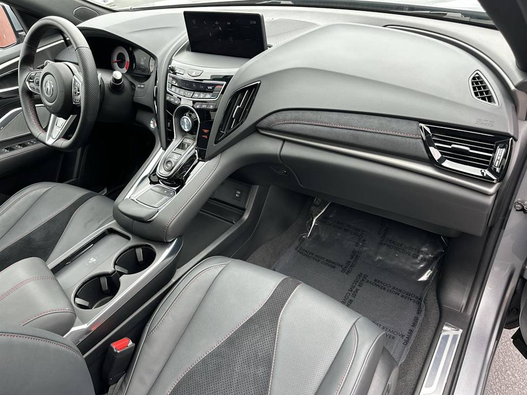 2025 Acura RDX Base 13