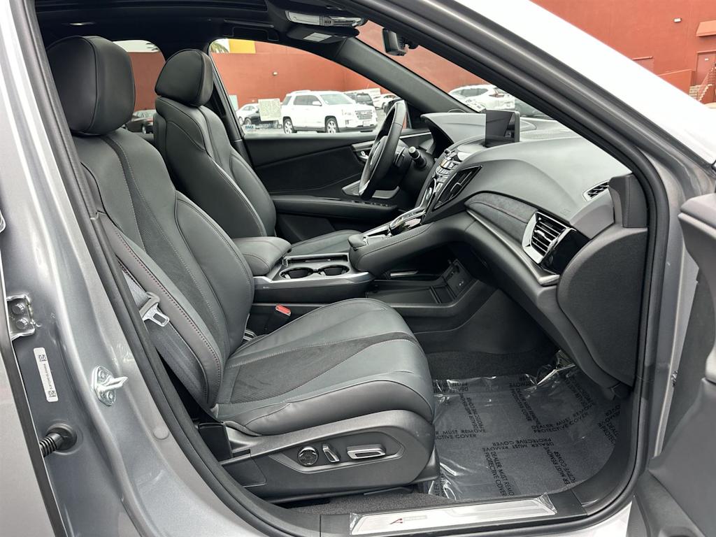 2025 Acura RDX Base 11