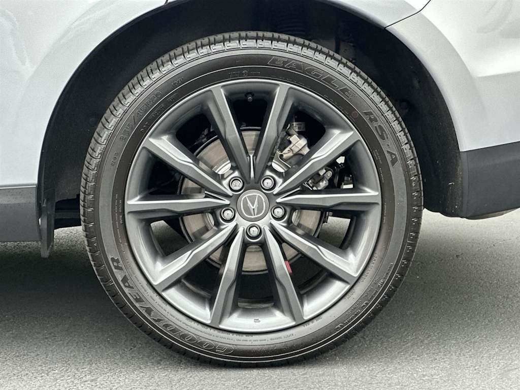 2025 Acura RDX Base 7