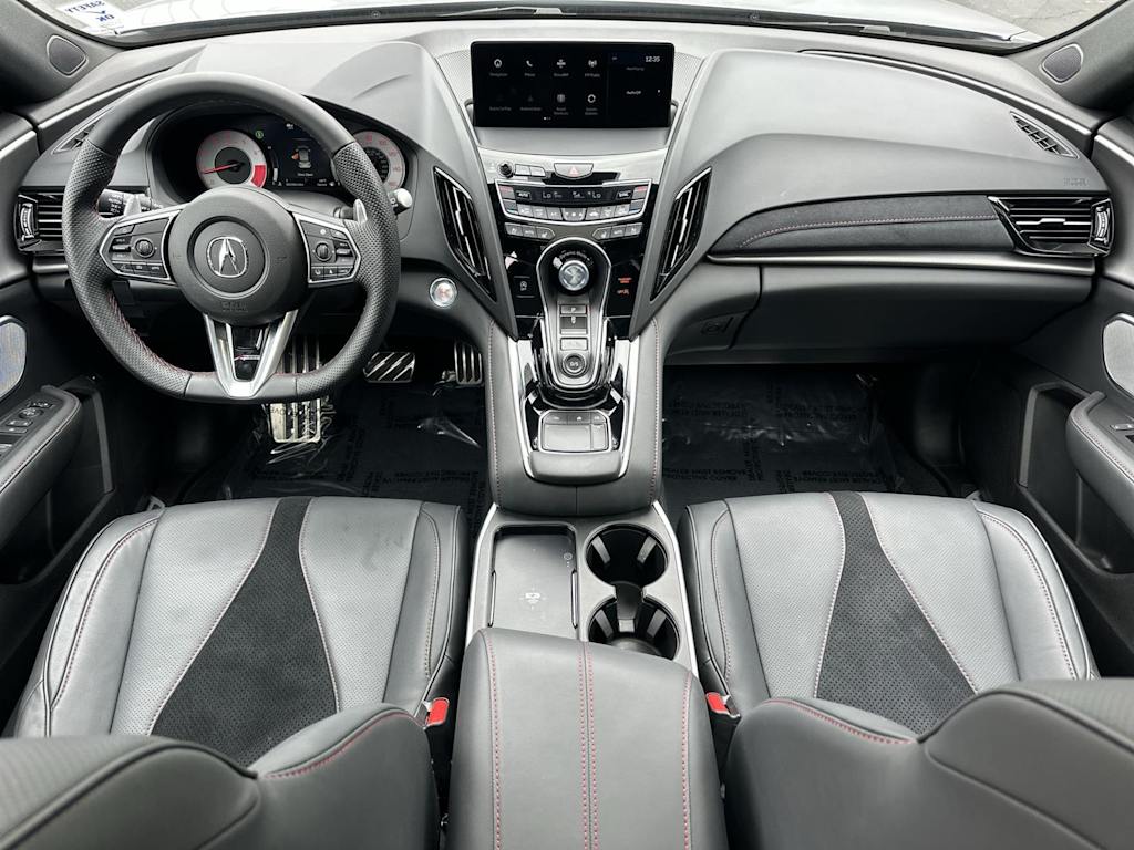 2025 Acura RDX Base 9