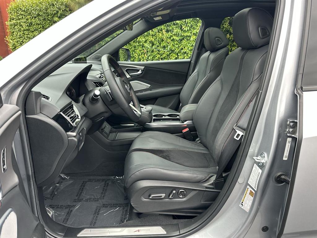 2025 Acura RDX Base 10