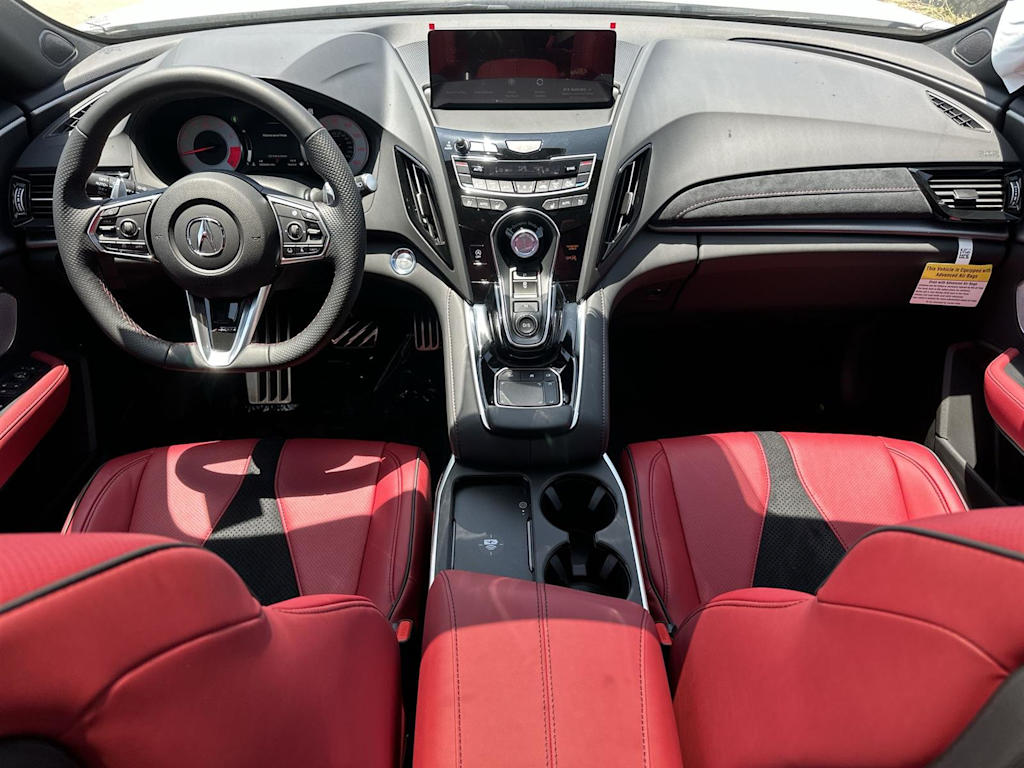 Thumbnail: 2025 Acura RDX - 9