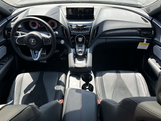 2025 Acura RDX Base 10