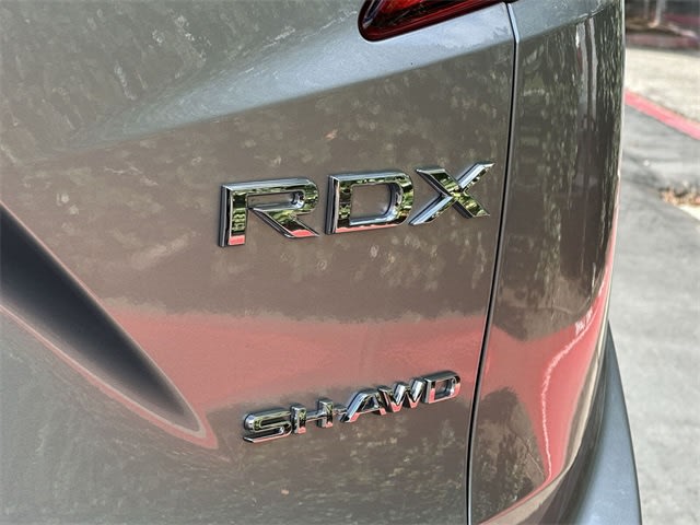 2025 Acura RDX Advance 7