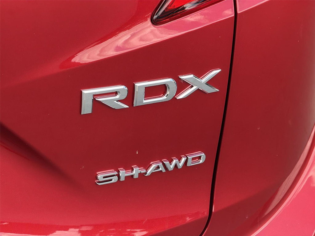 Thumbnail: 2026 Acura RDX - 7