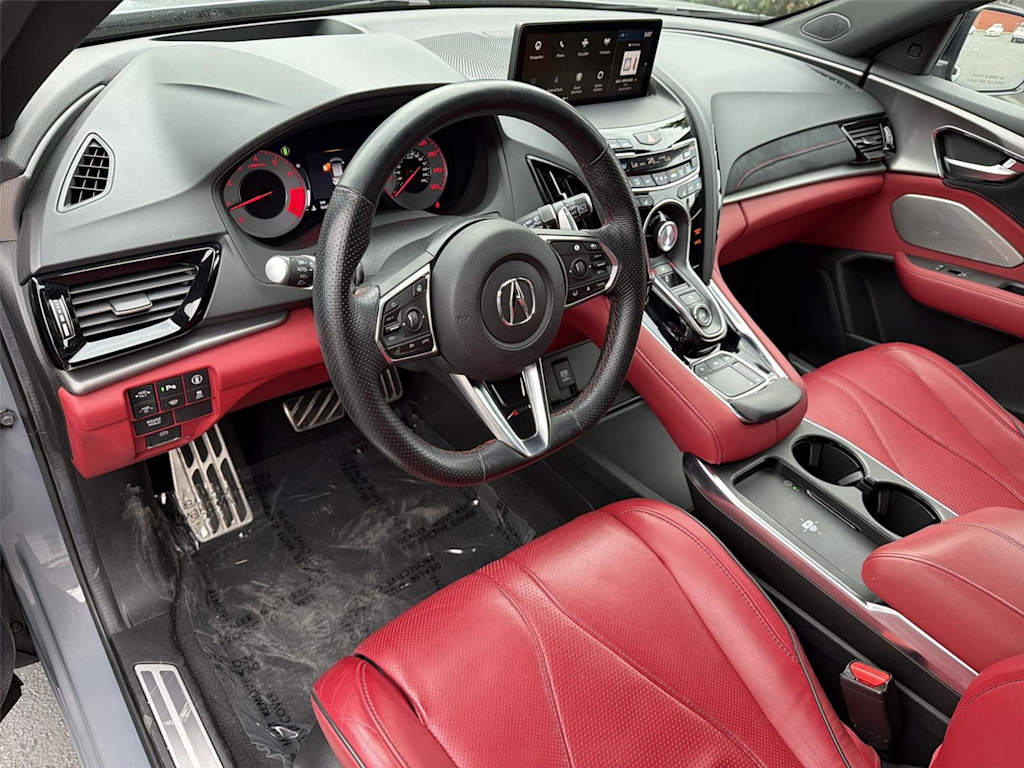 Thumbnail: 2025 Acura RDX - 2