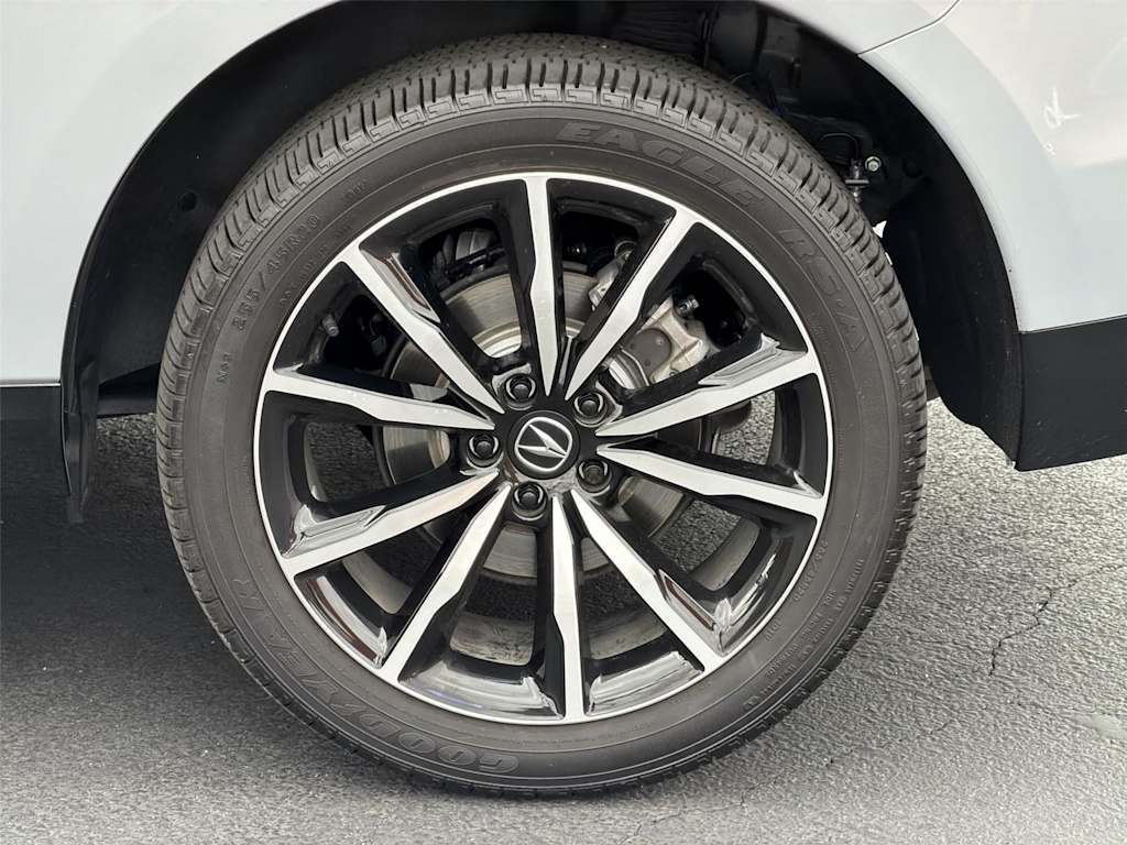 Thumbnail: 2025 Acura RDX - 8