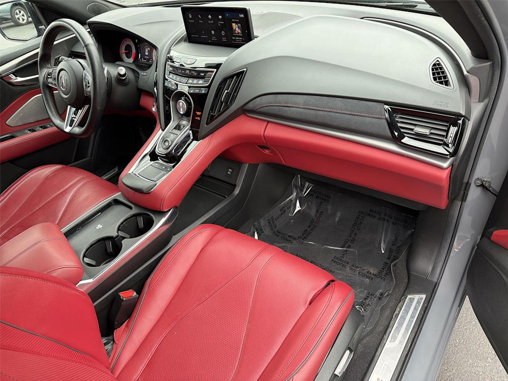 Thumbnail: 2025 Acura RDX - 14