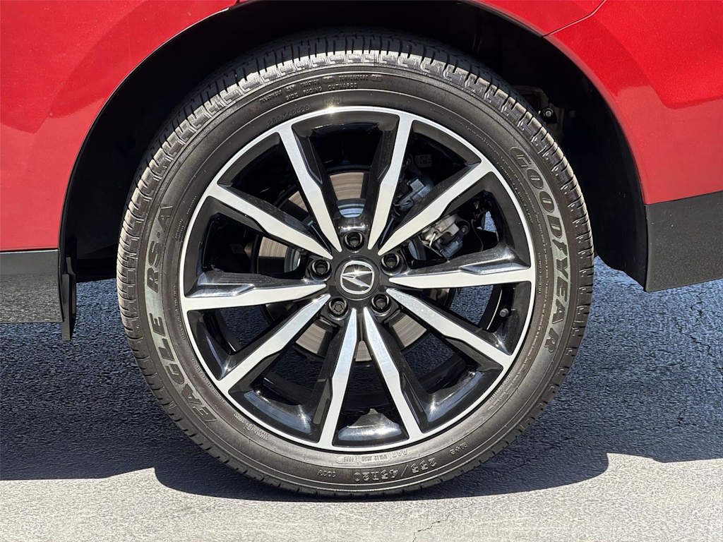 Thumbnail: 2025 Acura RDX - 8