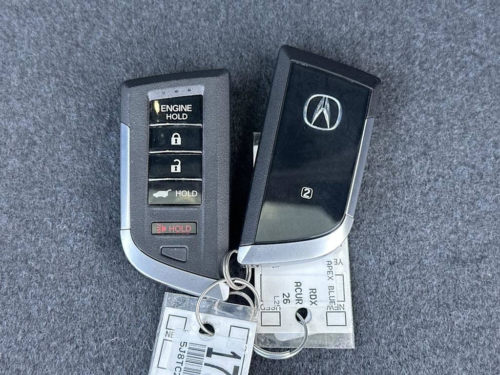 Thumbnail: 2026 Acura RDX - 20