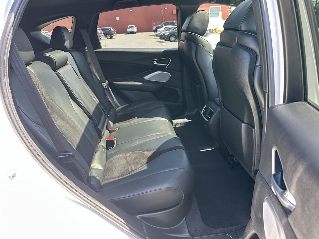 2022 Acura RDX Advance 13
