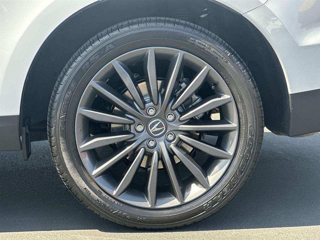 2022 Acura RDX Advance 8