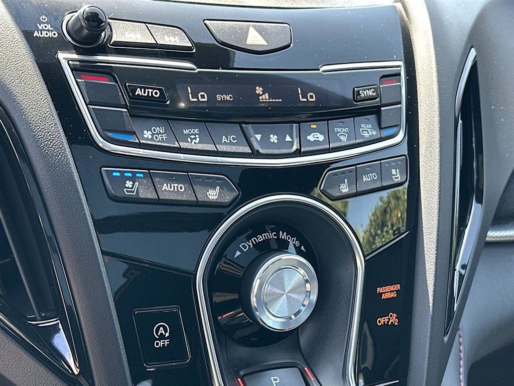 2022 Acura RDX Advance 35